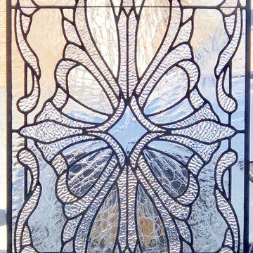 Leaded and Stained Glass Windows