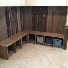 mud room