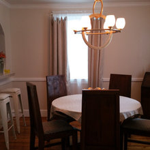 Kitchen Living Room Remodel