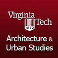 Virginia Tech Architecture & Urban Studies's profile photo