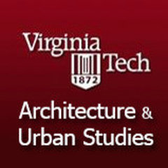 Virginia Tech Architecture & Urban Studies
