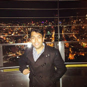 Vivek Patels foto