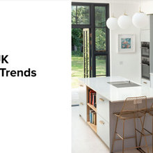 2023 Houzz UK Kitchen Trends Report