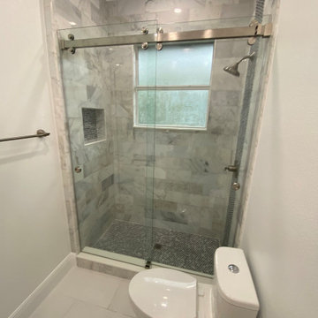 Residential Glass Showers