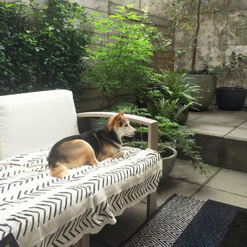 Gowanus Brooklyn Patio
