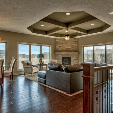The Kiltera Villa by Landmark Performance Homes