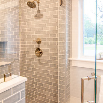 Serene Master Suite Remodel in Acton, MA