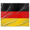 "Germany Flag" Sherpa Blanket 60"x50"