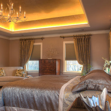 A - Custom Master Bedroom