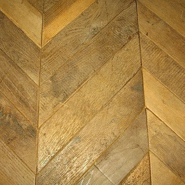 Antique French Oak Planks