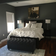 Master Wall Color