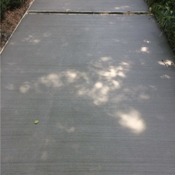 Babbs Driveway Replacement
