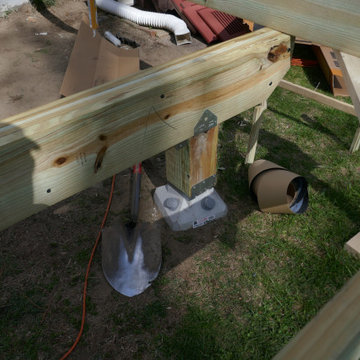 From Scratch: Building a Deck and Adding a Slider