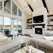 #5 Riverstone- Trim- Crown Molding, beams, wall paneling