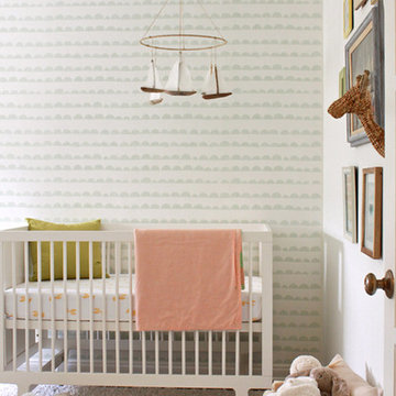 Soft and Soothing Nursery - Los Angeles, California
