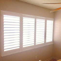 Shutters - Products