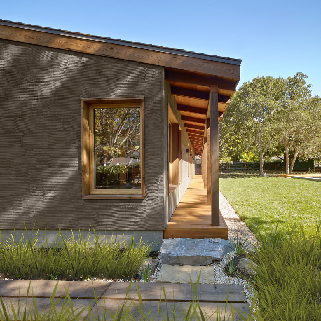 atherton passive house