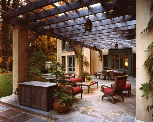 Front Patio Ideas | Houzz