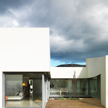 Interior and Exterior