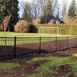 Aluminum Fencing - Products