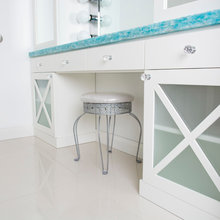 bathroom storage
