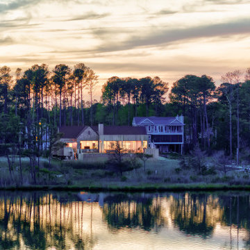 Pond View in Osprey Watch