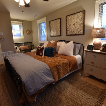 Popping the Top in Park Hill adding a serene master oasis + update the basement