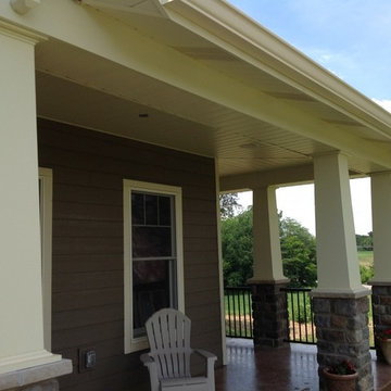 Siding and Windows