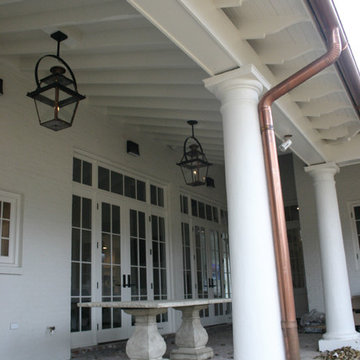 Private Residence--Renovation/Addition--Baton Rouge, LA