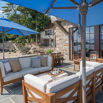 Fairfield County Waterfront Residence, Connecticut