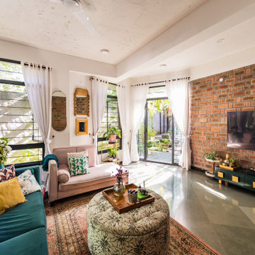 Swasti Home designed by Studio Alaya