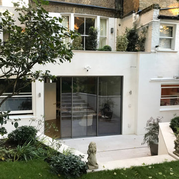 Rear Extension