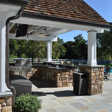 Historic Federal Period Residence in Bernardsville, New Jersey