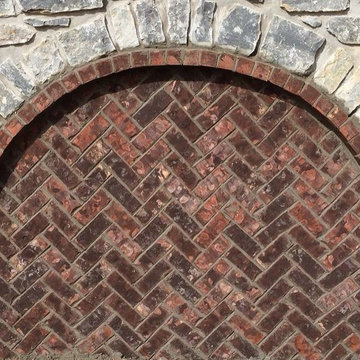 Brick, Stucco & Stone