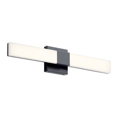 elan Neltev 24" LED Linear Bath Vanity Light 83964 - Bronze