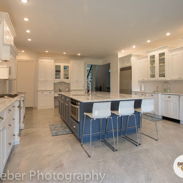 Fabuwood Kitchens Built by Dynamic Cabinetry