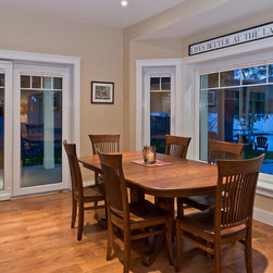 Dining Rooms | Brighten Your Meal - Windows And Doors