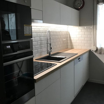 Appartement - Cuisine...