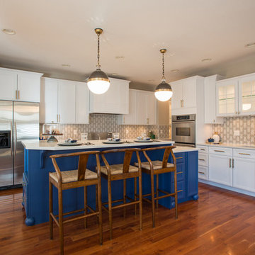 Bonnie Brae Renovation