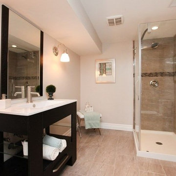 Greystone 5 level back split remodel