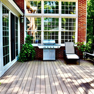 Timbertech Deck