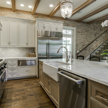 Luxury Home Designed and Built by Tony McClung