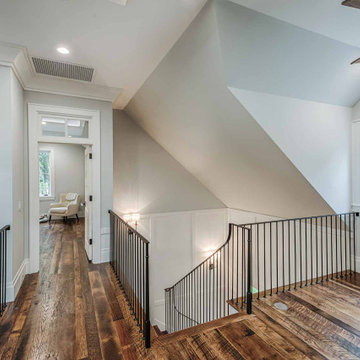 Second Floor Balcony