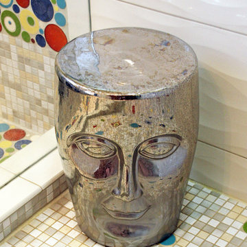 ROTD Bubble Tile by homeowner Jan Ferris
