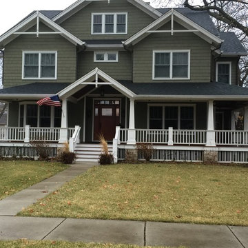 Porch Columns