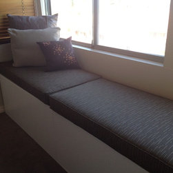 Custom made outdoor cushions - Products