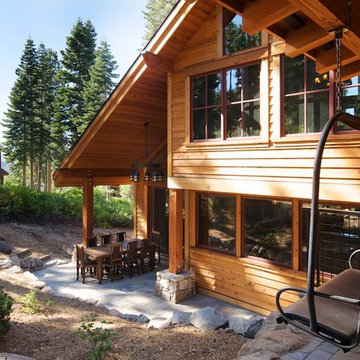 Ski Lodge