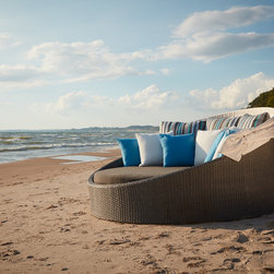 Berkeley Collection - Outdoor Loveseats