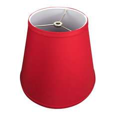 red lamp shades for table lamps