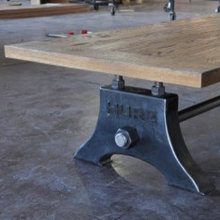 living surfaces from repurposes